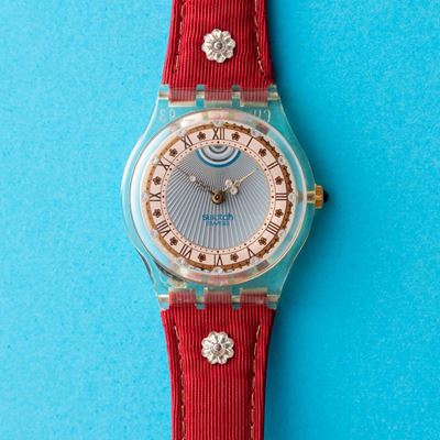 Swatch Roi Soleil Gz127 1993