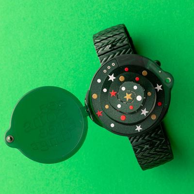 Swatch Calendario Dell'avvento Gz900 1997
