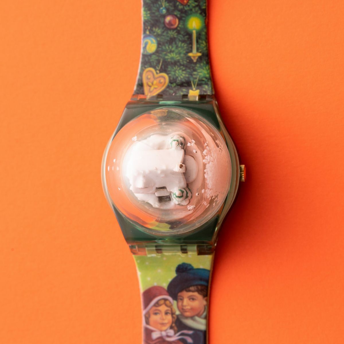 Swatch Magic Spell Gz148 1995