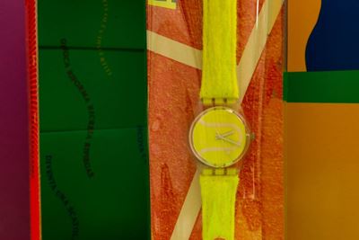 Swatch Avantage Gk277 1998