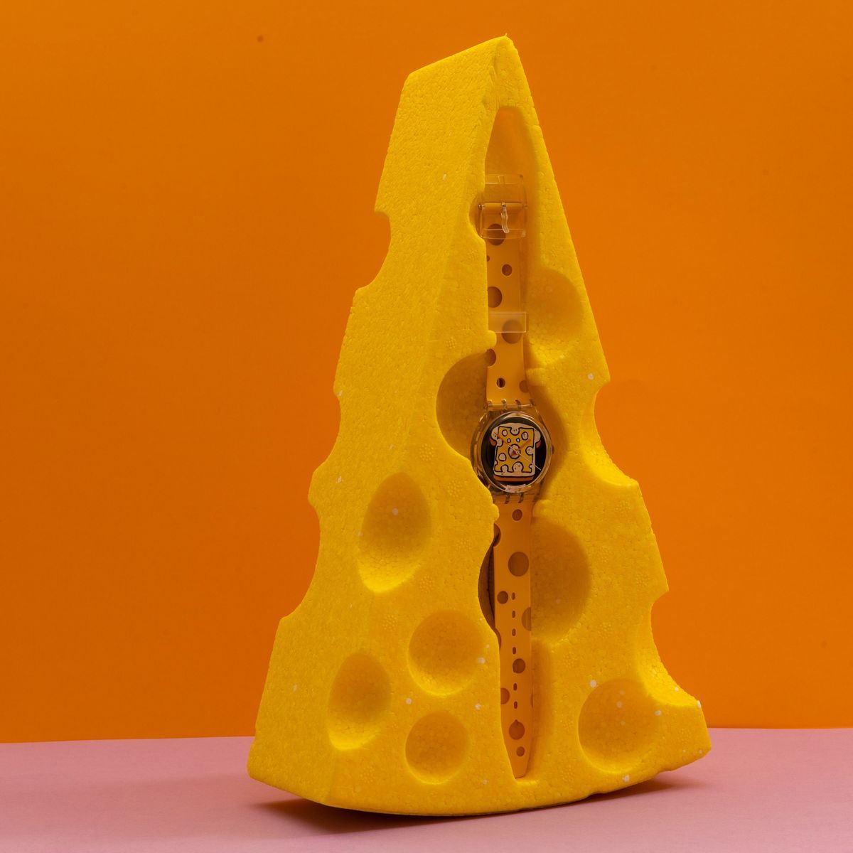 Swatch Toast al Formaggio Gk300 1999