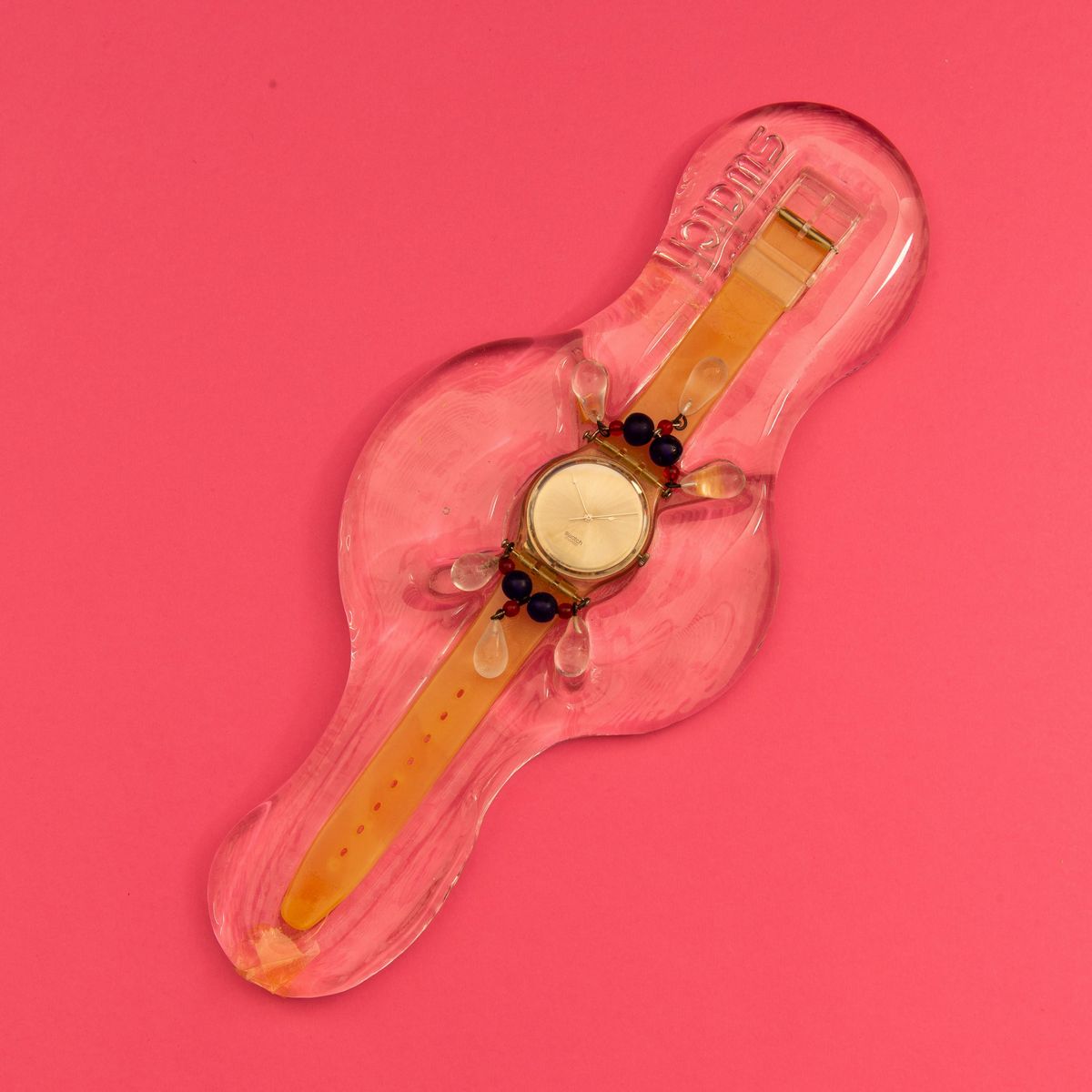 Swatch Chandelier Gz125 1992