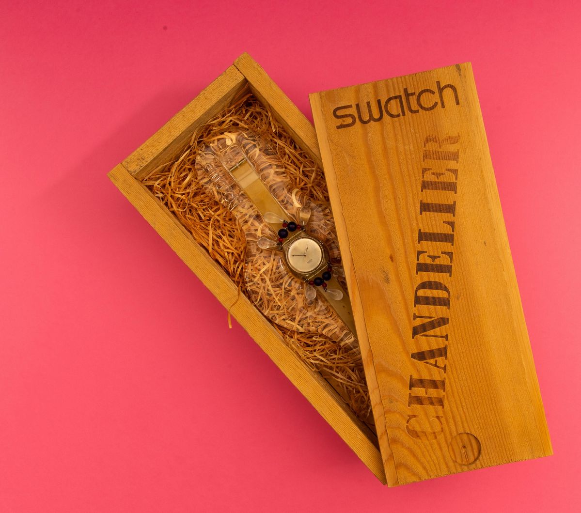 Swatch Chandelier Gz125 1992
