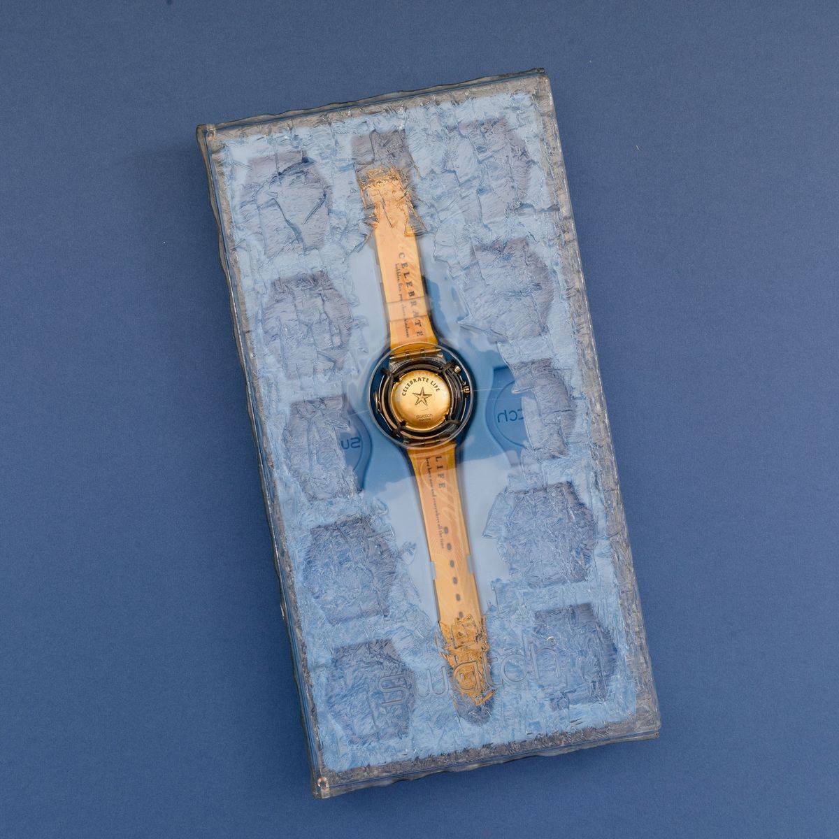 Swatch Sparkling Life Gz902 1998