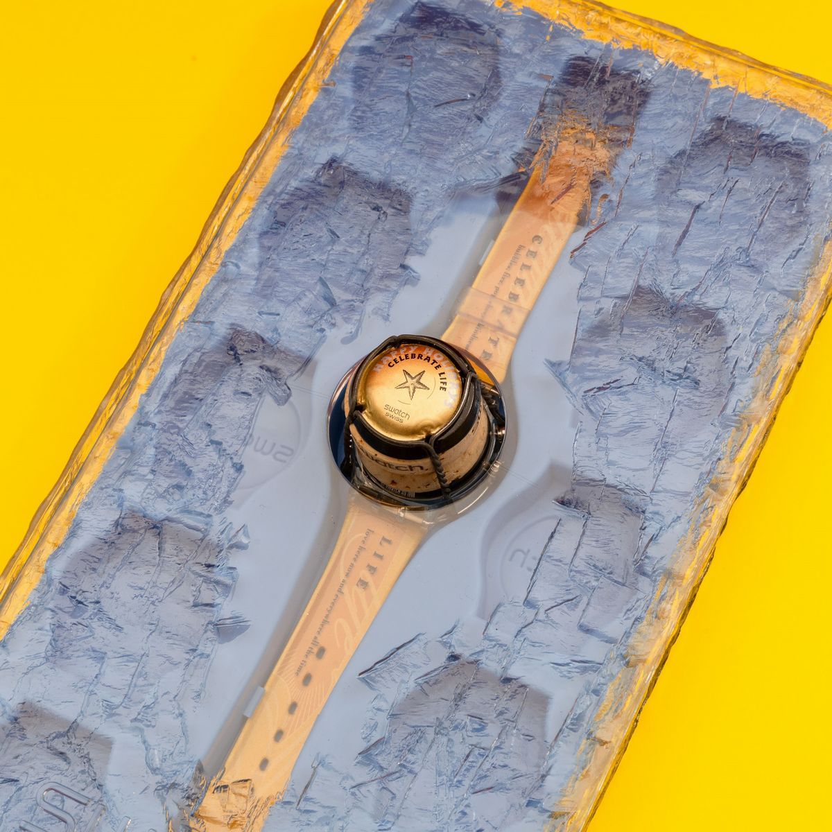 Swatch Sparkling Life Gz902 1998