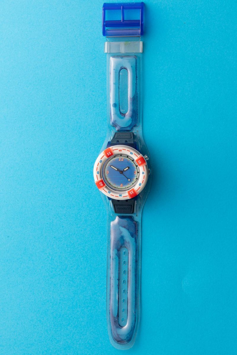 Swatch Scuba 200 Rescue Sdn 904 Pack