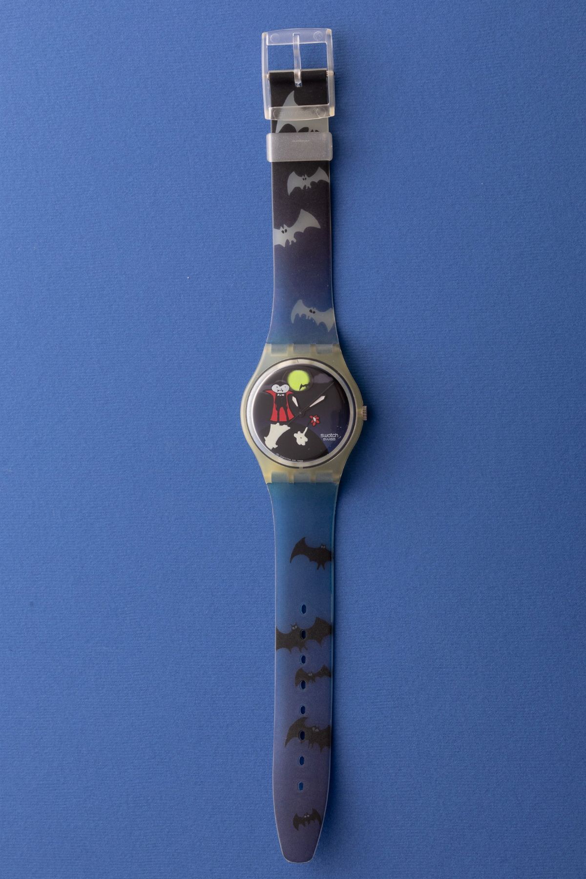 Swatch Batsknight Gk331 2000