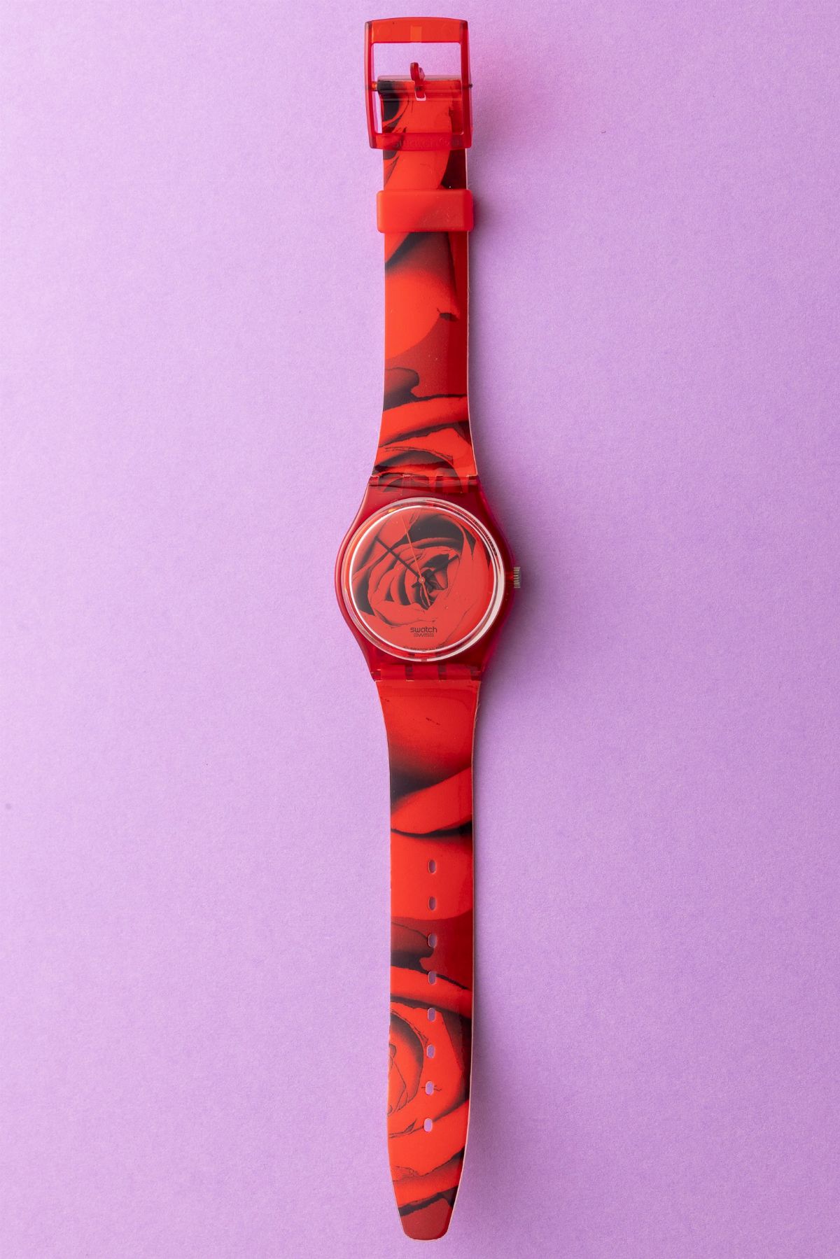 Swatch The Rose Gr136 1998