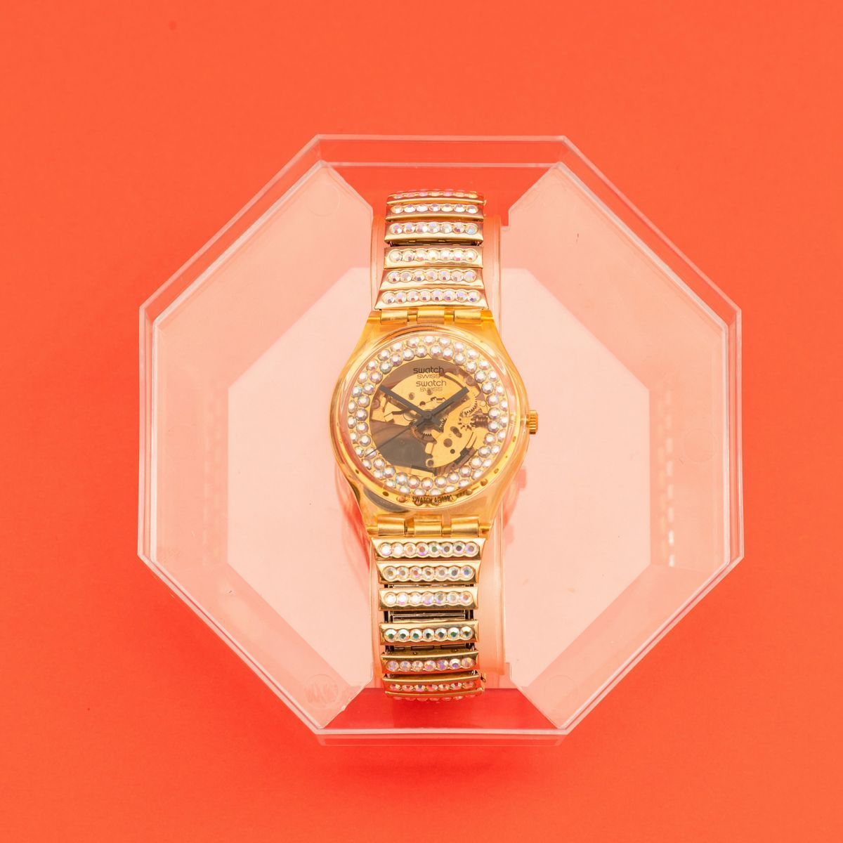 Swatch Hollywood Dream Gz116 1990