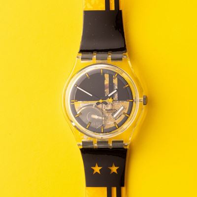 Swatch Juvecentus Skz106 1997