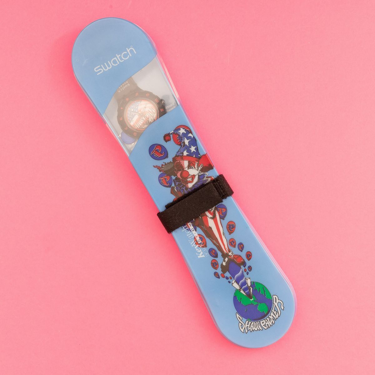 Swatch Shaun Palmer Shb1005 1998