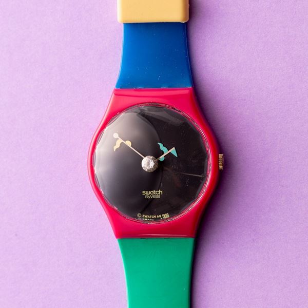 Swatch CRYSTAL SURPRISE GZ129 1994