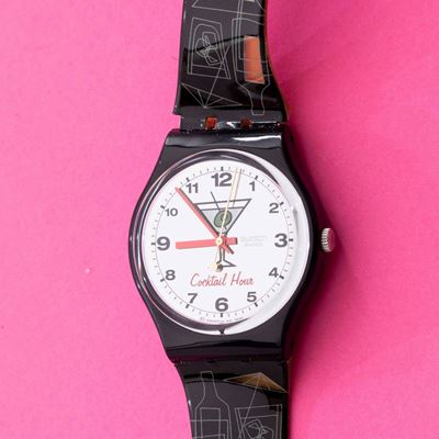 Swatch Hangover Gb196 2000