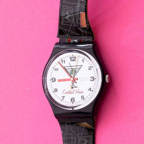 Swatch HANGOVER GB196 2000