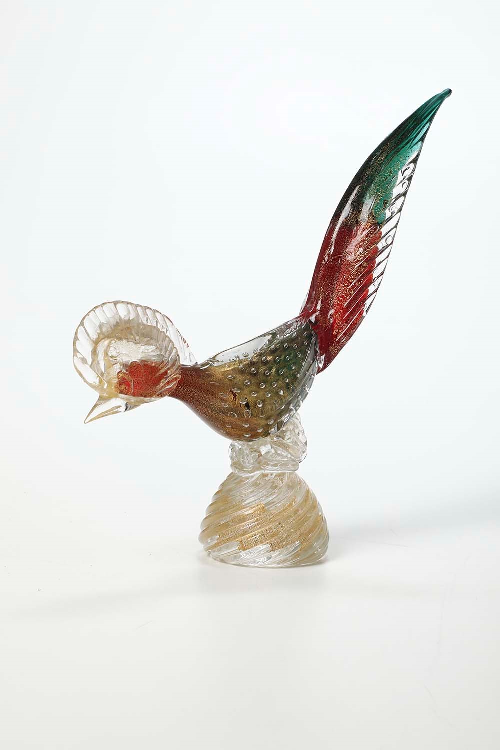 Vetreria Archimede Seguso, Murano, 1950 Ca
