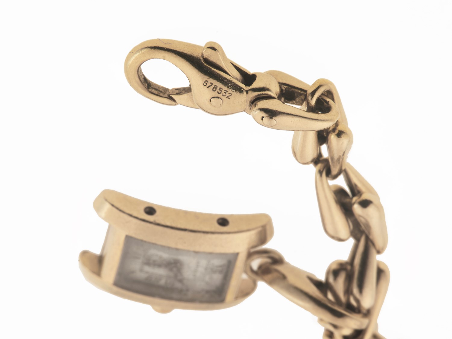 Cartier. Bracciale con Charms