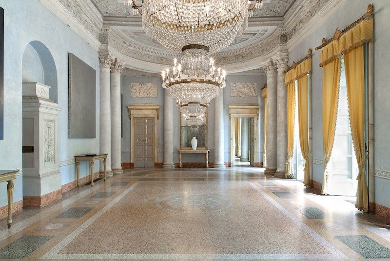 Visita Esclusiva di Villa e Collezione Panza, Varesefai - Fondo per L'ambiente Italiano