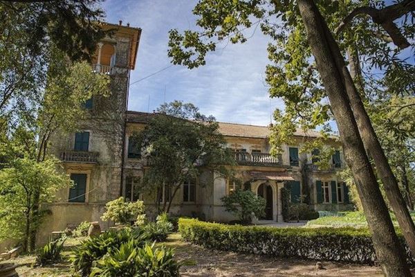Visita esclusiva a Villa Rezzola, Lerici (SP) FAI - Fondo per l'Ambiente Italiano