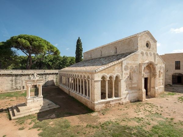 Visita esclusiva all'Abbazia di Santa Maria di Cerrate, Lecce FAI - Fondo per l'Ambiente Italiano