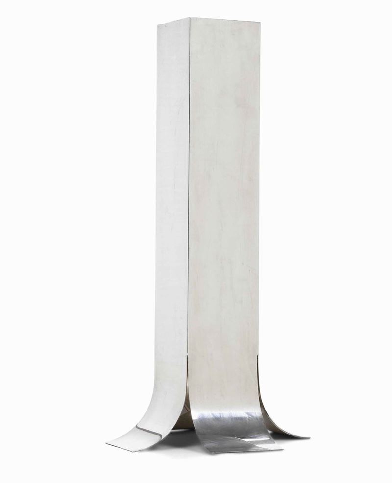 Vaso in metallo, Sabatini XX secolo  - Auction Italian Mansions - Cambi Casa d'Aste
