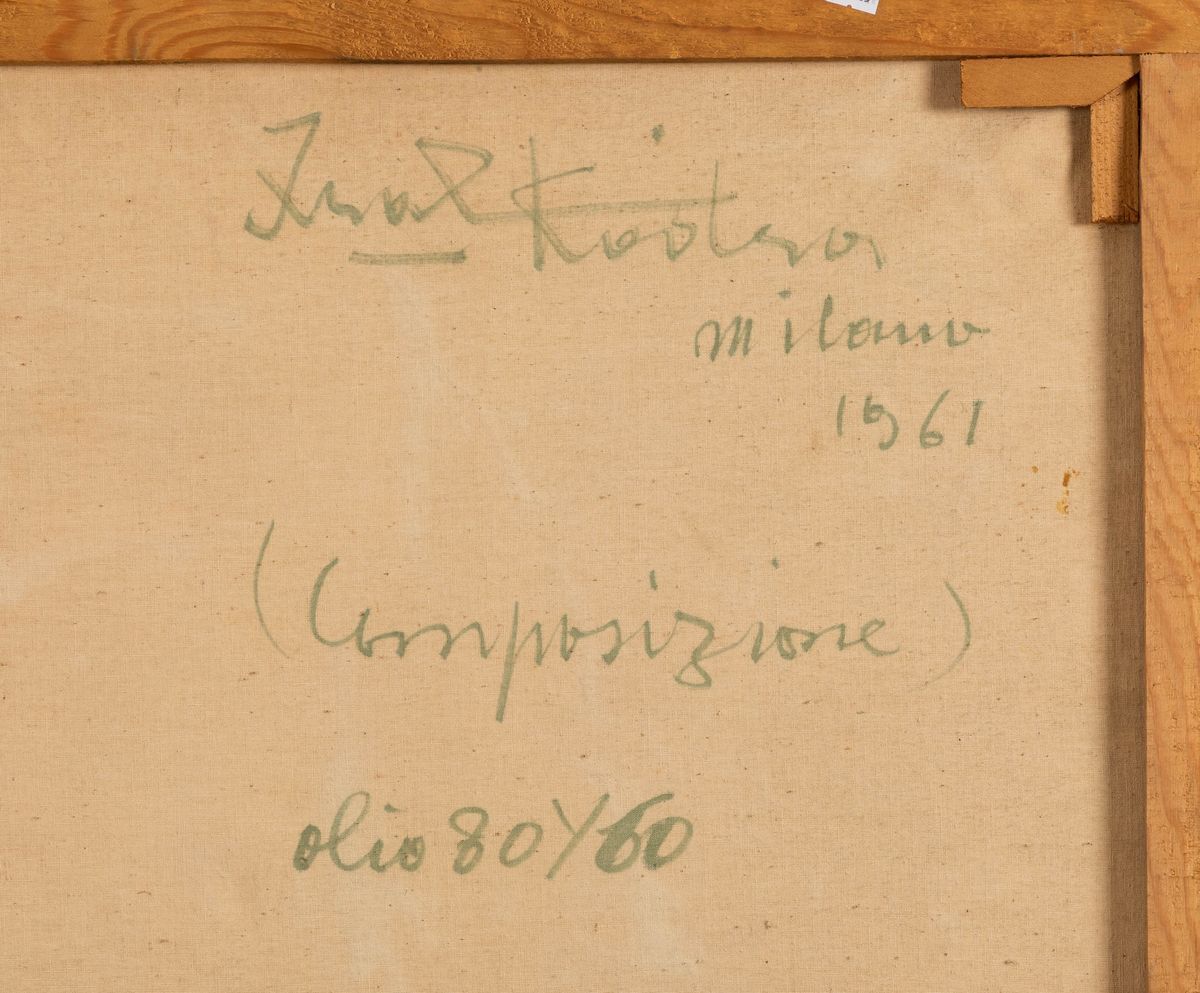 Ibrahim Kodra - Composizione