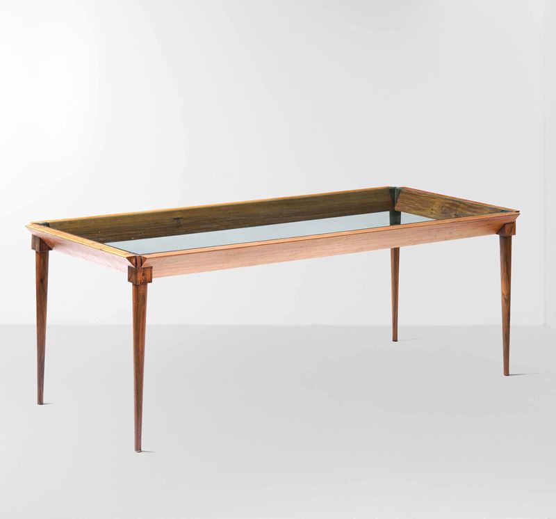 Tavolo rettangolare  - Auction Design Lab - Cambi Casa d'Aste