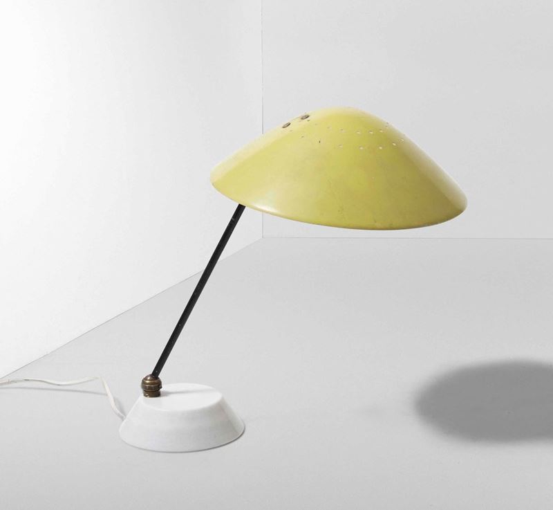 Lampada da tavolo.  - Auction Design Lab - Cambi Casa d'Aste