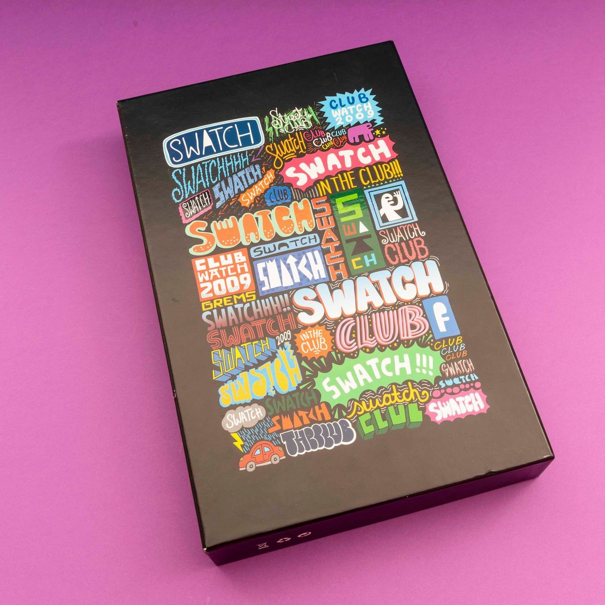 Swatch Graffiti Sw92111