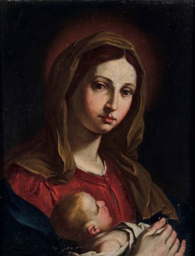Madonna con Bambino