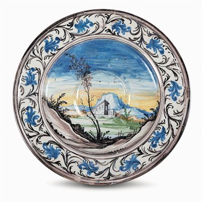 Grande Piattopavia, Inizio del XVIII Secolo