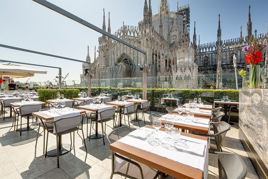 Cena per Due Persone al Ristorante Maio di Milano