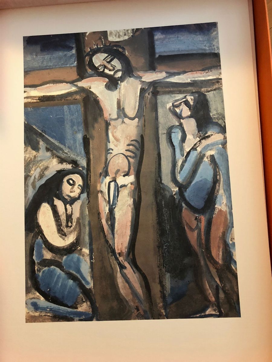 Stampe D'arte Georges Rouault