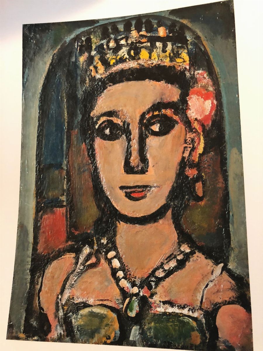 Stampe D'arte Georges Rouault