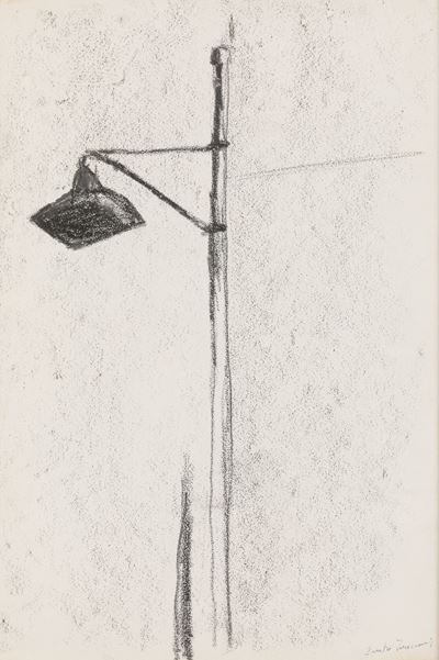 Senza Titolo (lampione)