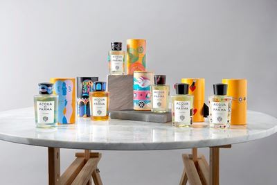 Colonia Acqua di Parma
