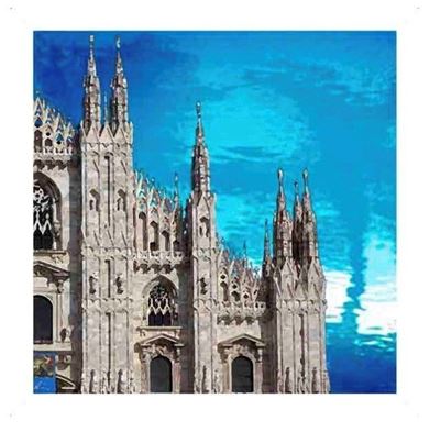 Duomo Pop / Contaminazioni "sott'acqua"