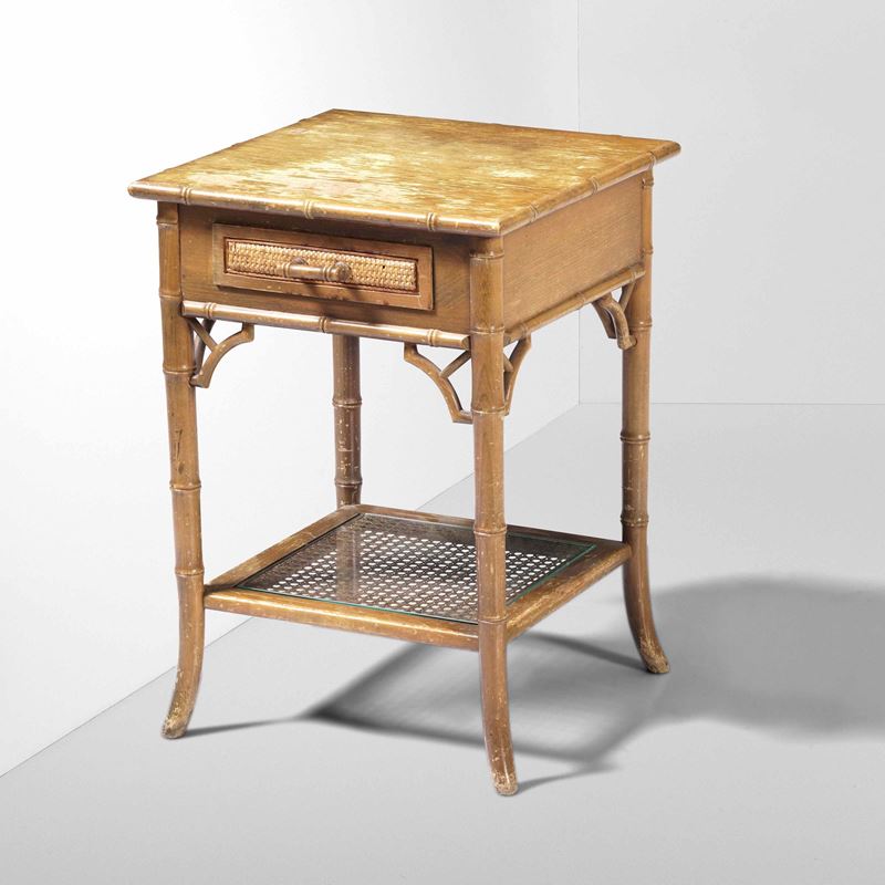 Comodino  - Auction 20th century furniture - Cambi Casa d'Aste