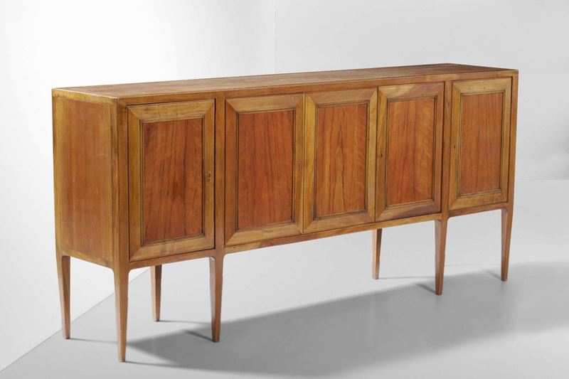 Mobile contenitore  - Auction 20th century furniture - Cambi Casa d'Aste