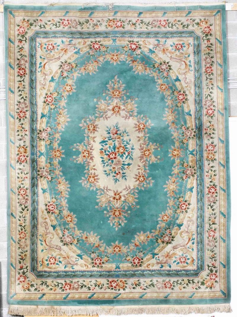 Tappeto Cina metà XX secolo  - Auction Carpets - Cambi Casa d'Aste
