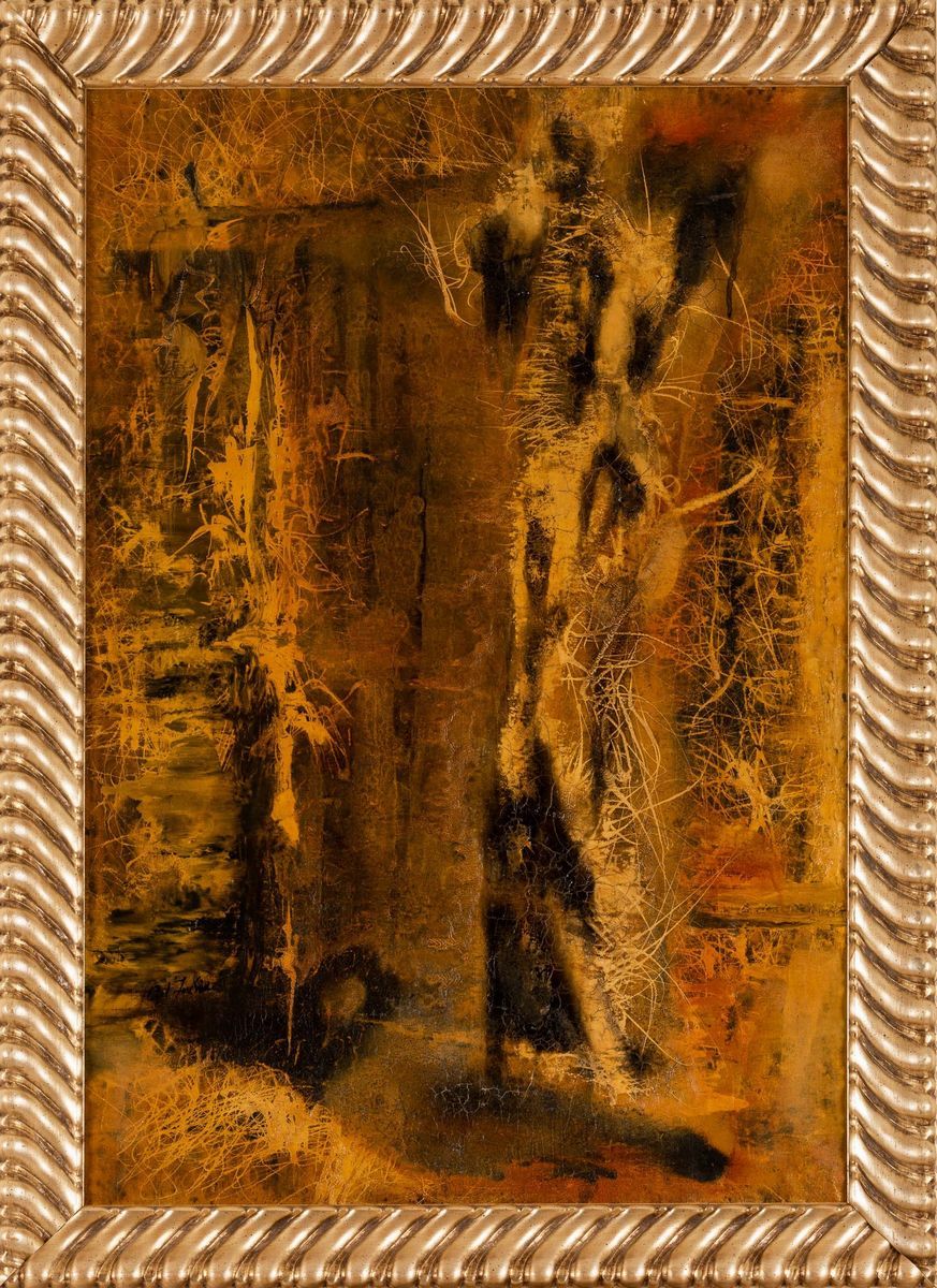 Paul Jenkins - Invocation
