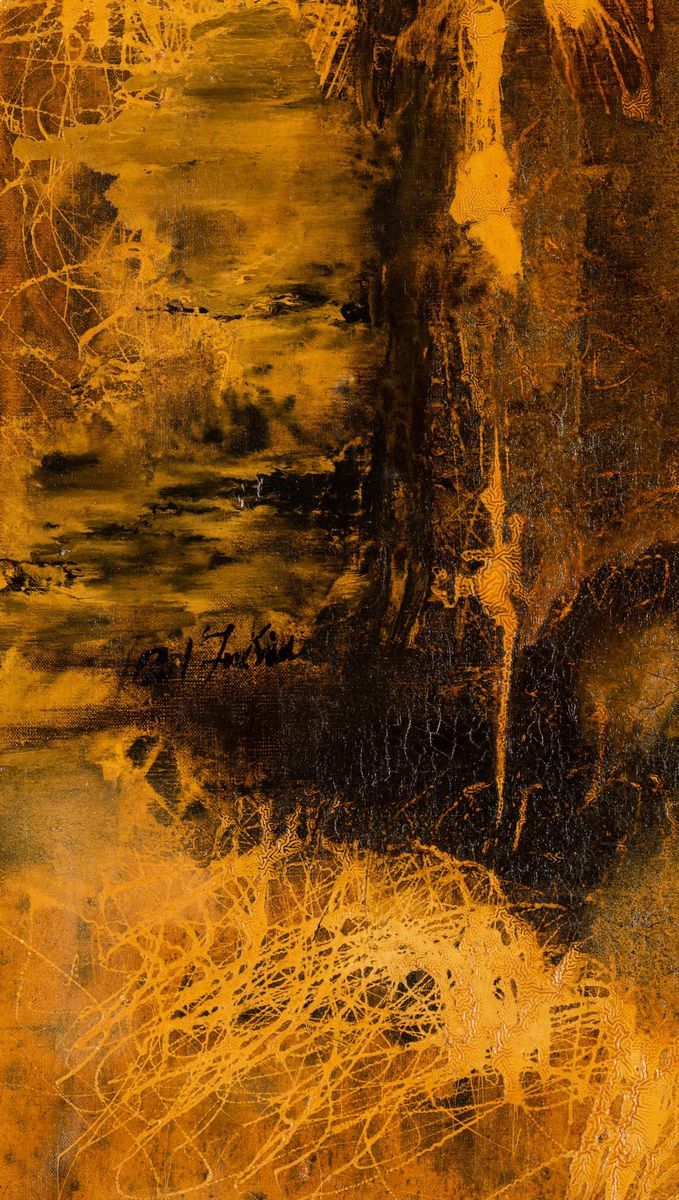 Paul Jenkins - Invocation