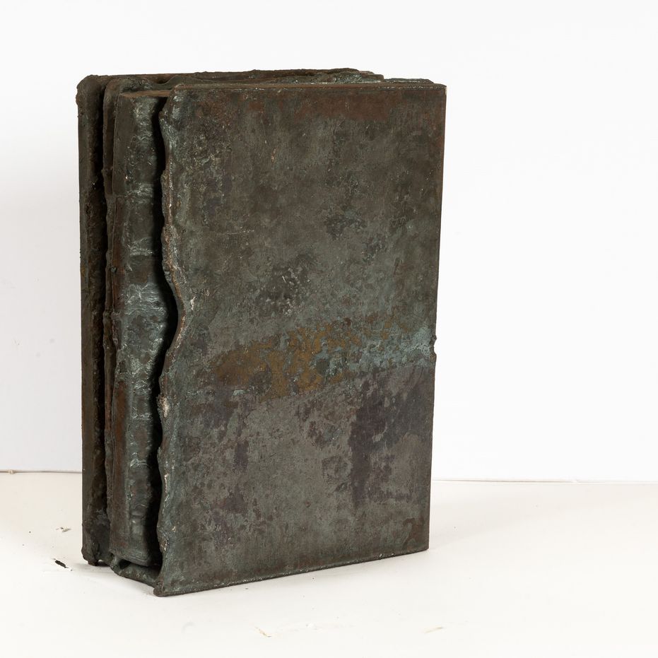 Giuseppe Spagnulo - Senza Titolo (libro)
