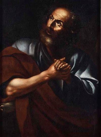 Scuola del XVII Secolo San Pietro