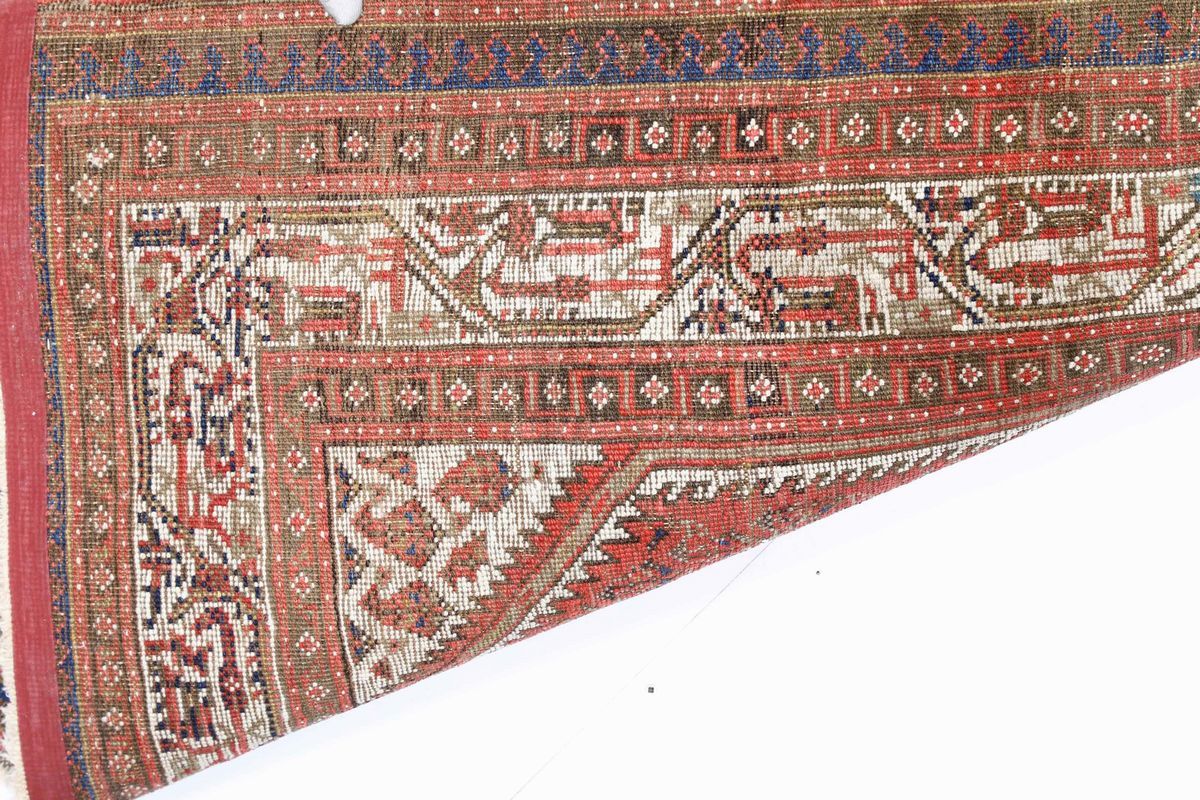 Tappeto Malayer, Persia XX Secolo