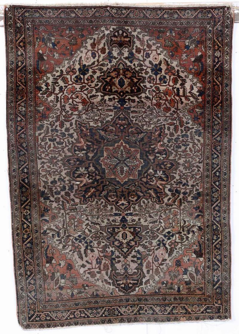 Tappeto Sarouk, Persia inizio XX secolo  - Auction Carpets - Cambi Casa d'Aste