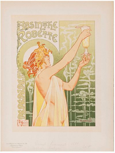 Absinthe Robette