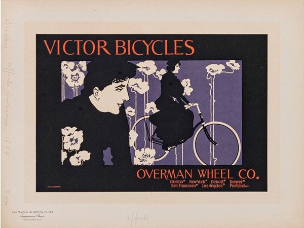 Will Bradley - Victor Bicycle