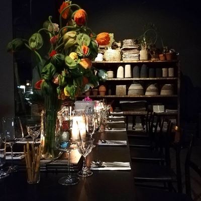 Cena per Due Persone al Ristorante Potafiori di Milano