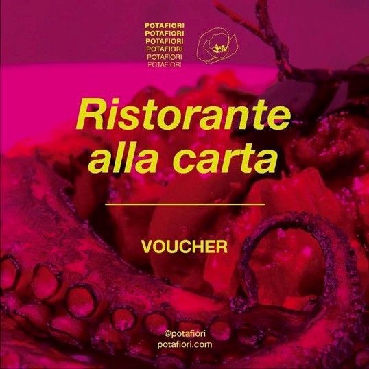 Cena per Due Persone al Ristorante Potafiori di Milano