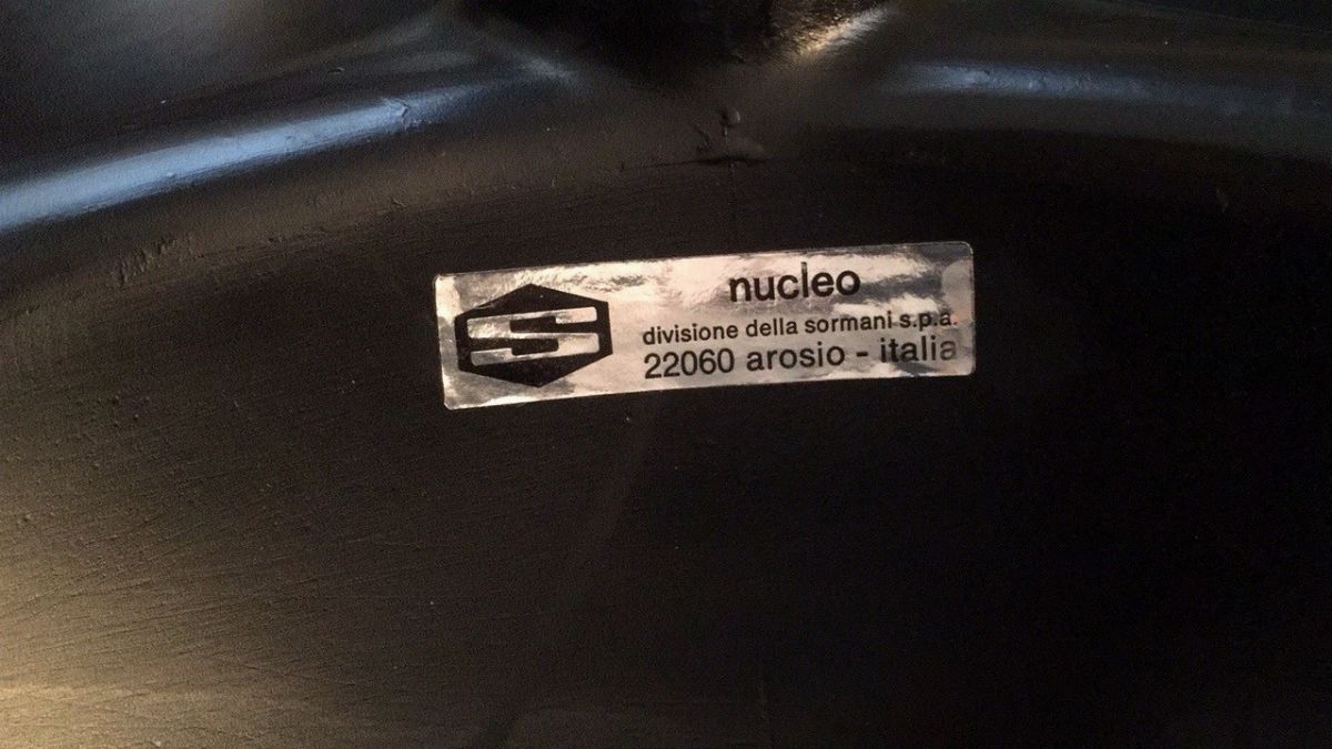 Lampada Isotta - Sormani DIV. Nucleo